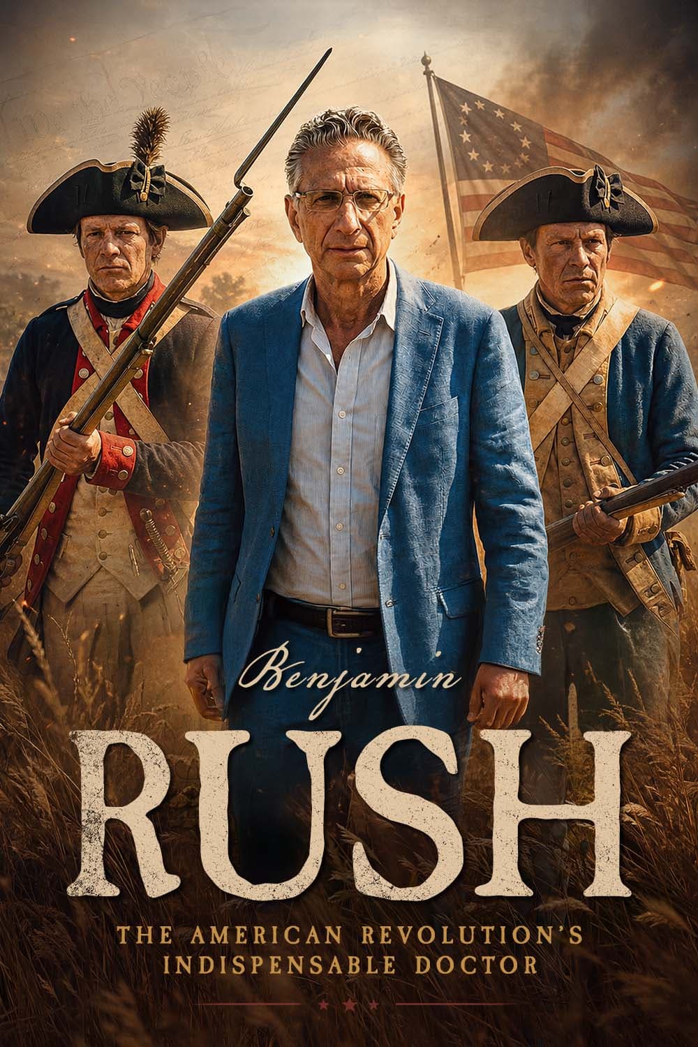 RUSH: The American Revolution's Indispensable Doctor