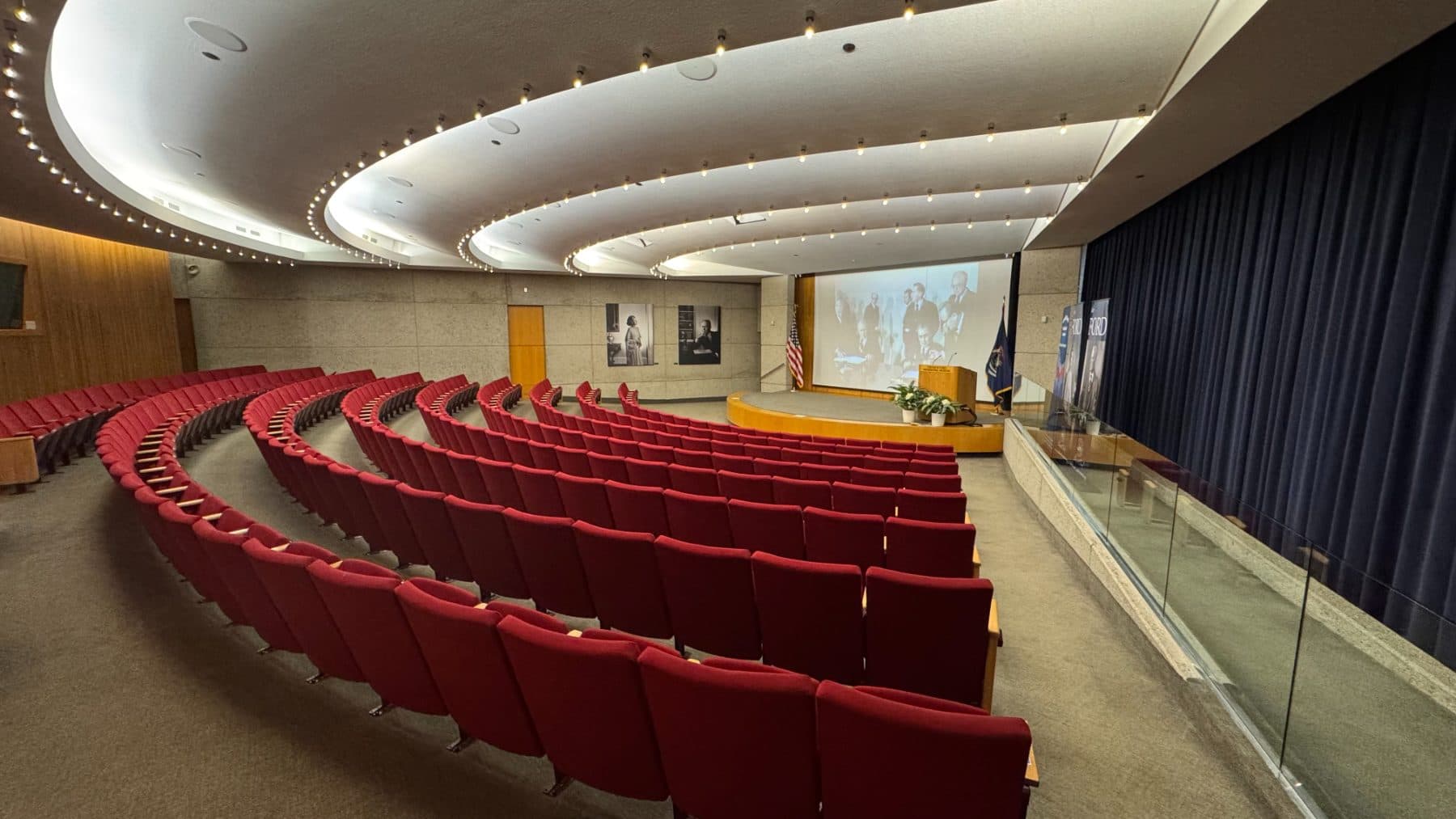 'Rush' Screening at Ford Museum
