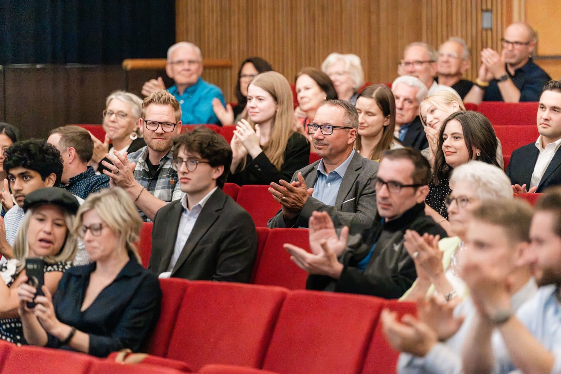 'Rush' Screening at Ford Museum