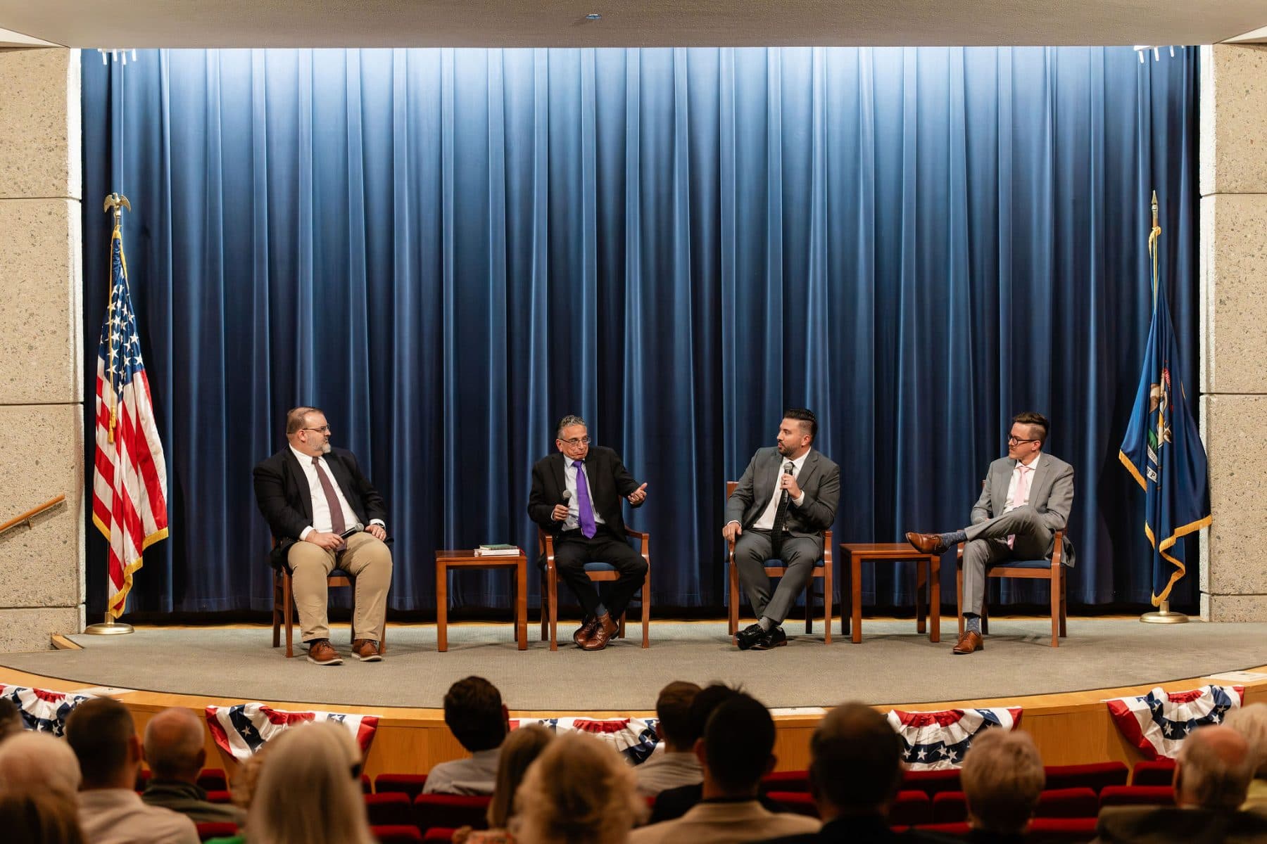 'Rush' Screening at Ford Museum
