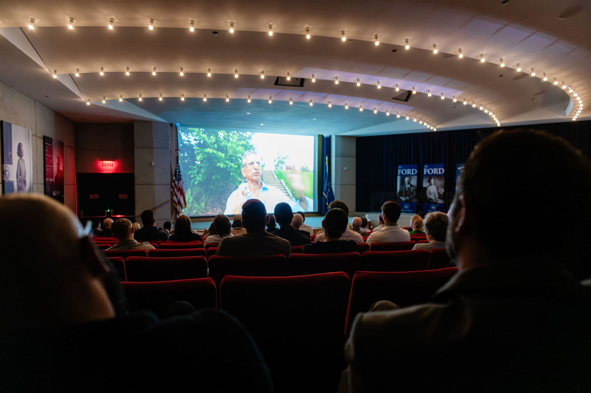 'Rush' Screening at Ford Museum