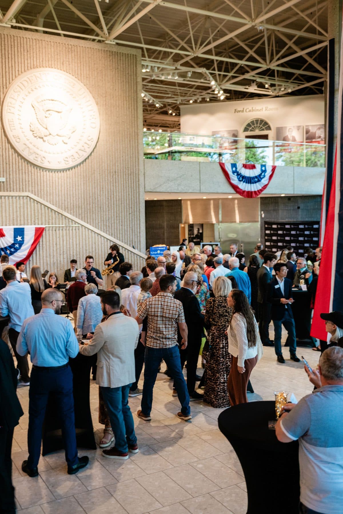 'Rush' Screening at Ford Museum