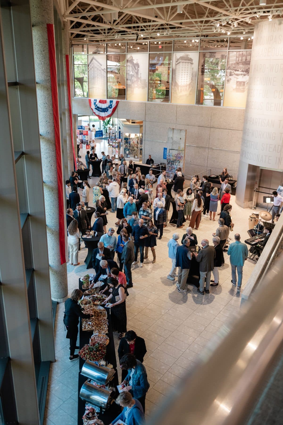 'Rush' Screening at Ford Museum
