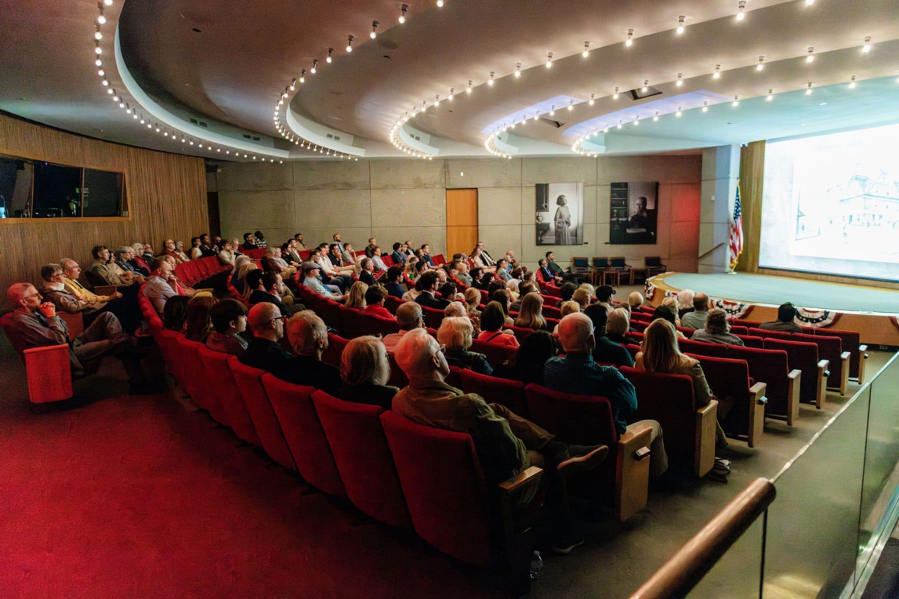'Rush' Screening at Ford Museum