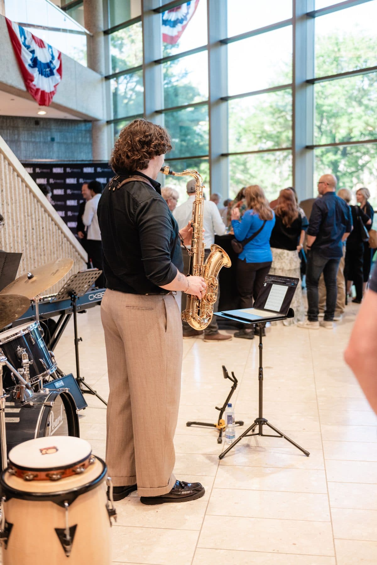 'Rush' Screening at Ford Museum