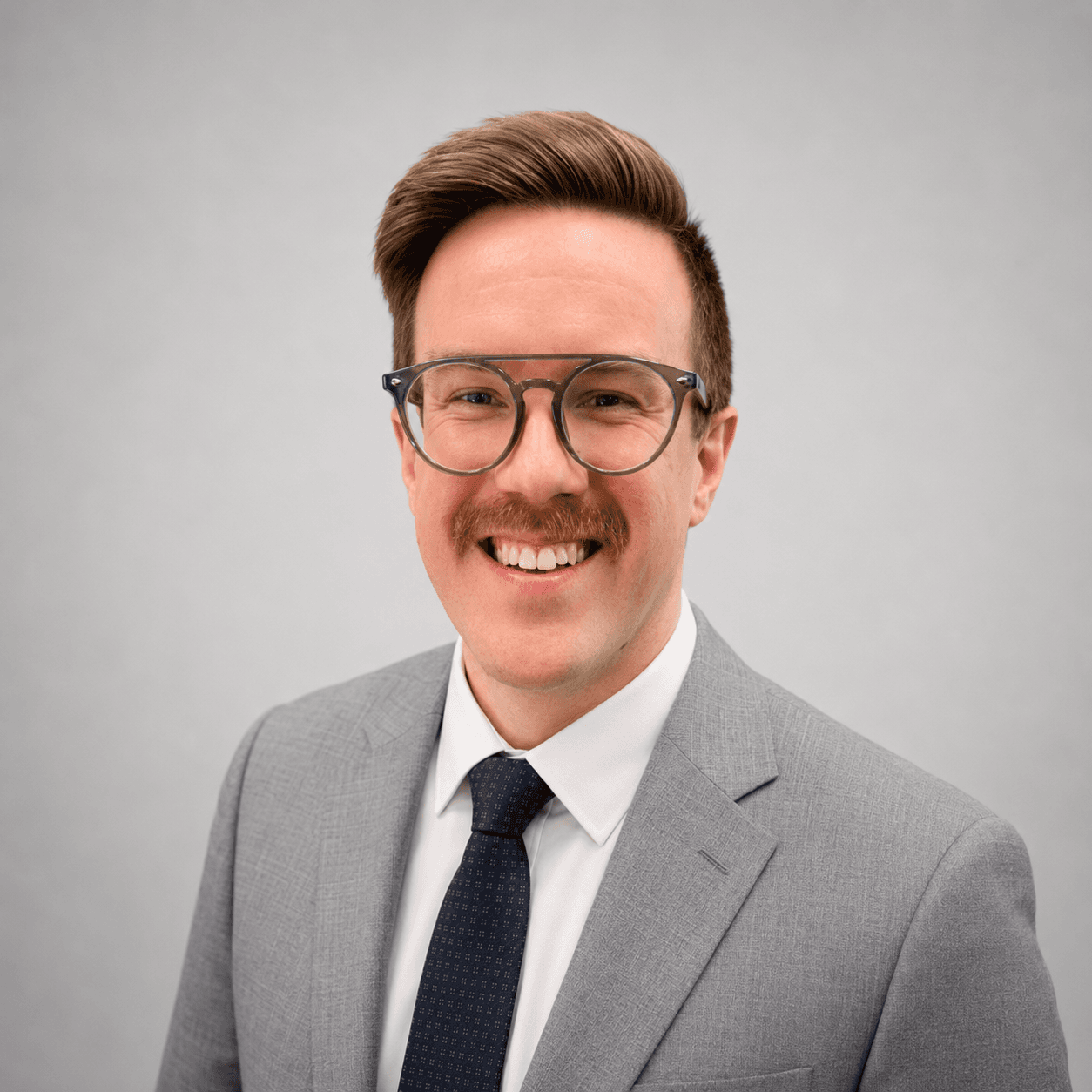 Adam Gregory headshot