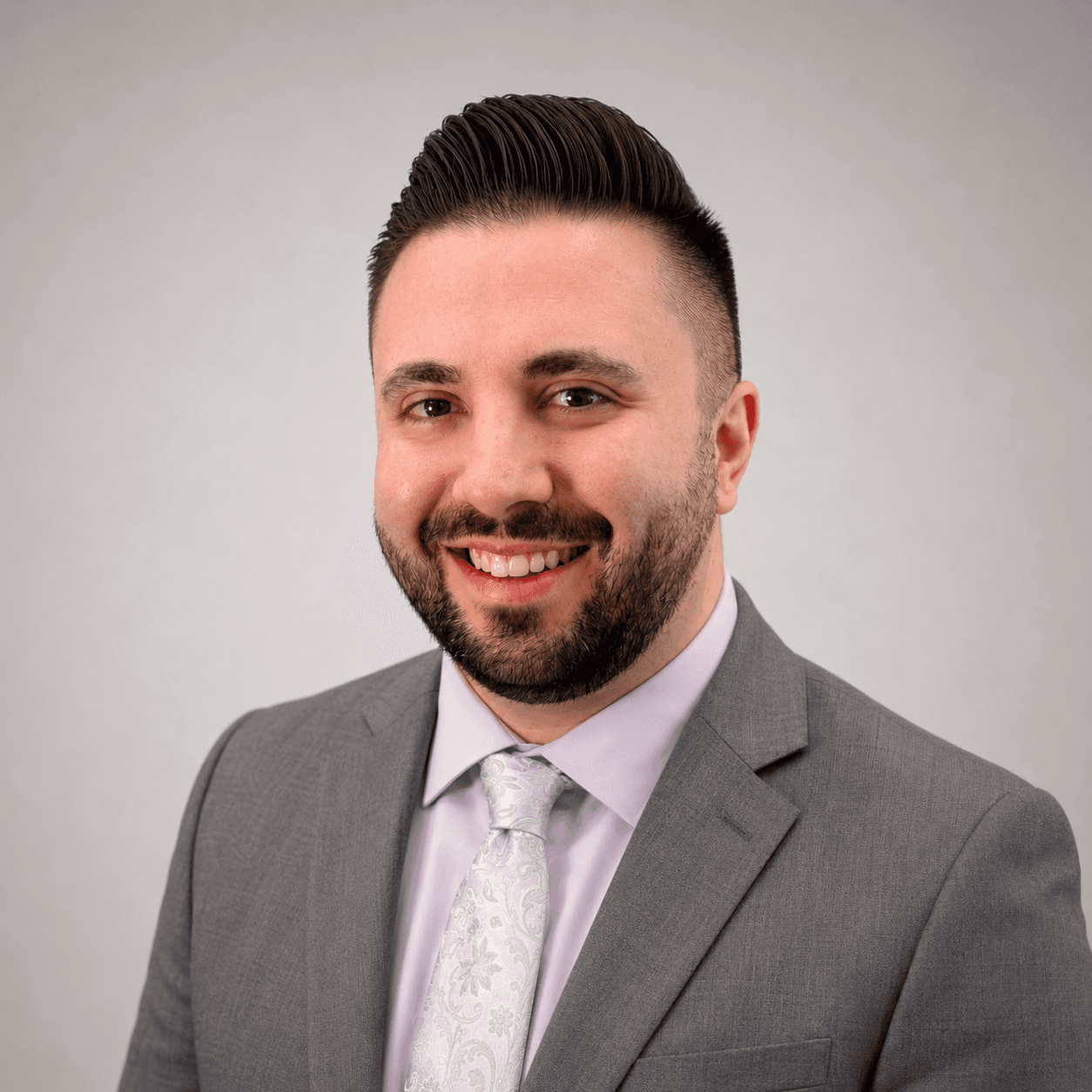 Andrew Teravskis headshot