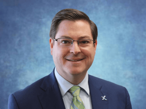 Mark Holman headshot