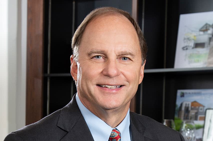 Raymond Harris headshot