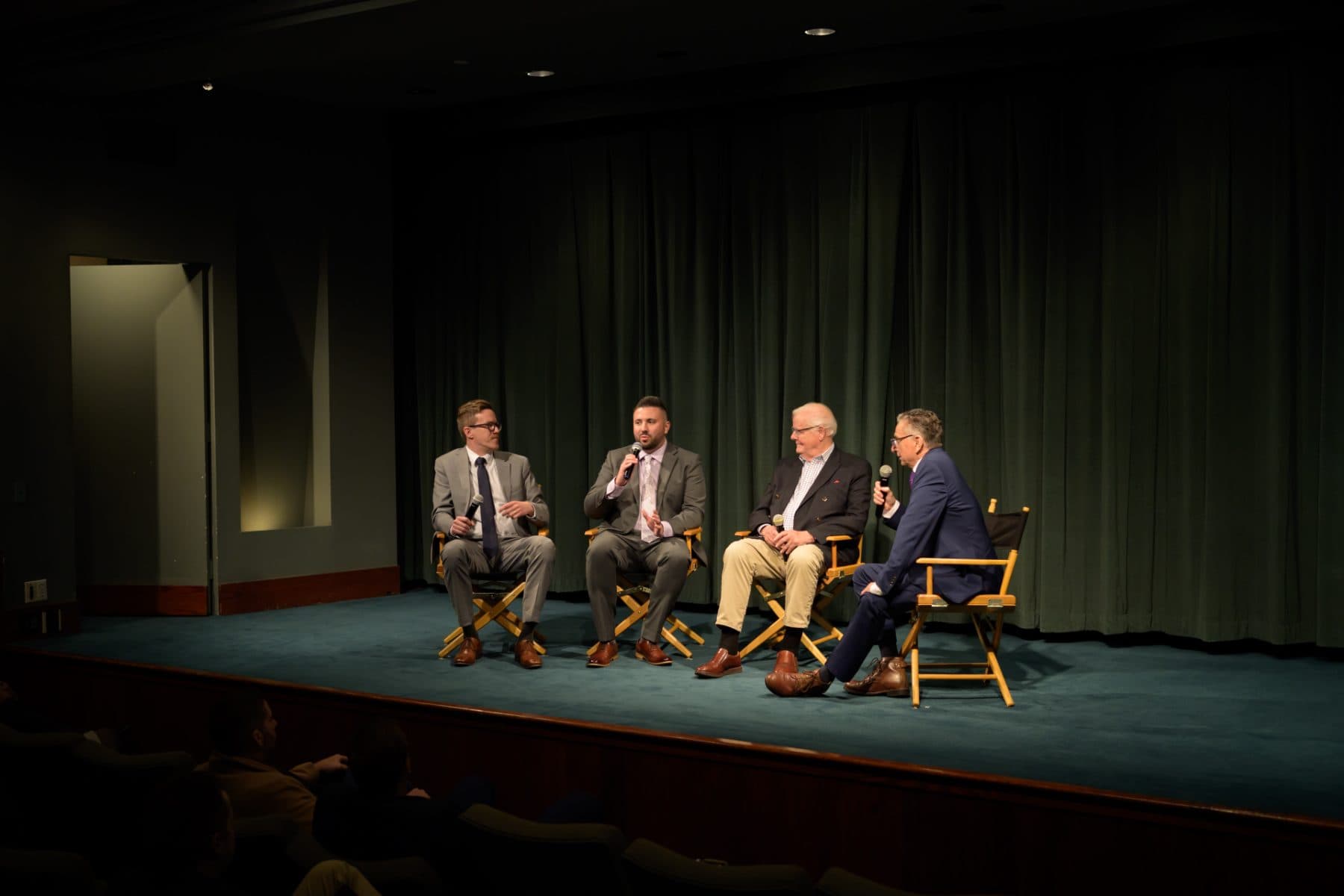 'Rush' at Tribeca Film Center