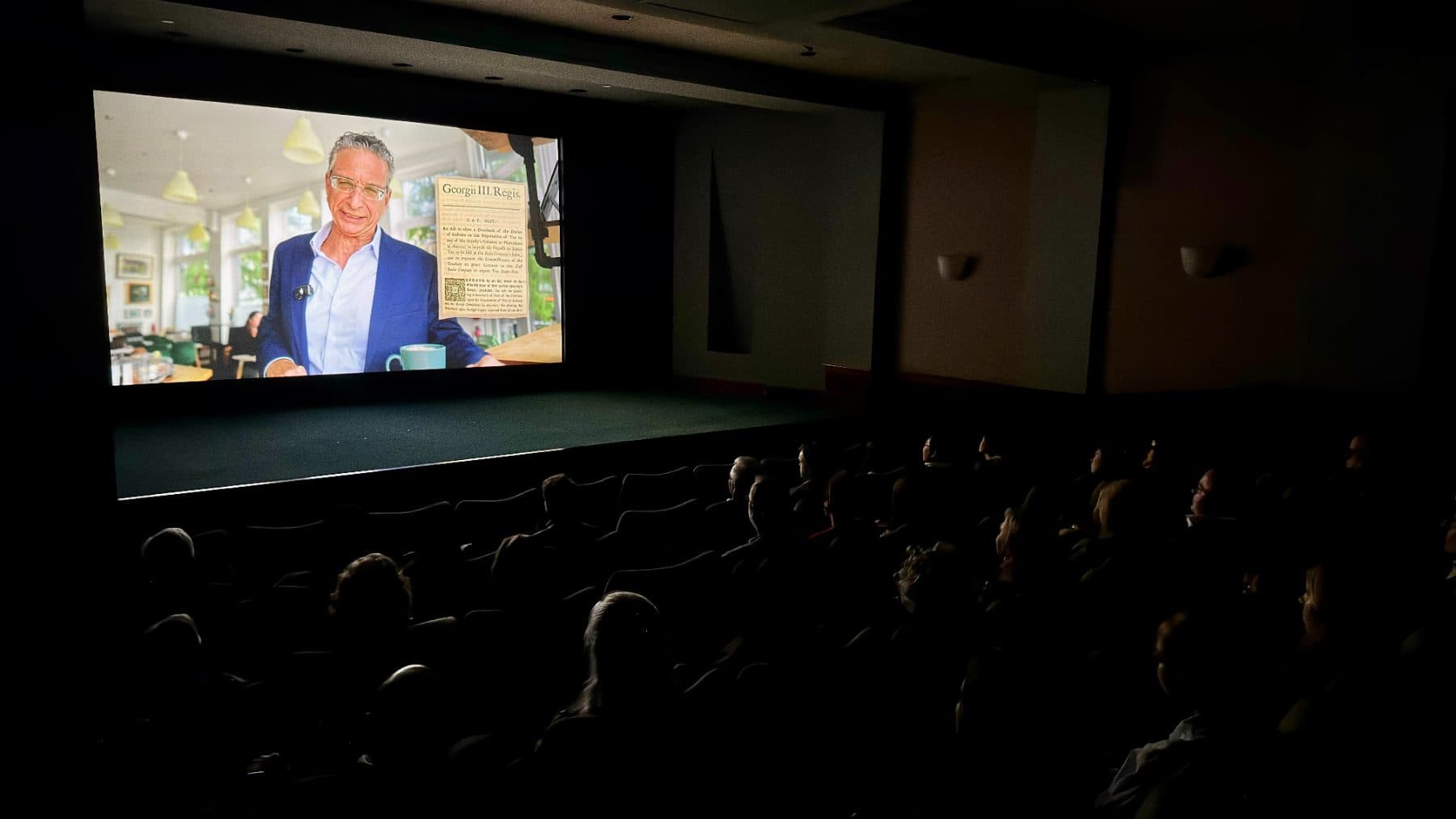 'Rush' at Tribeca Film Center