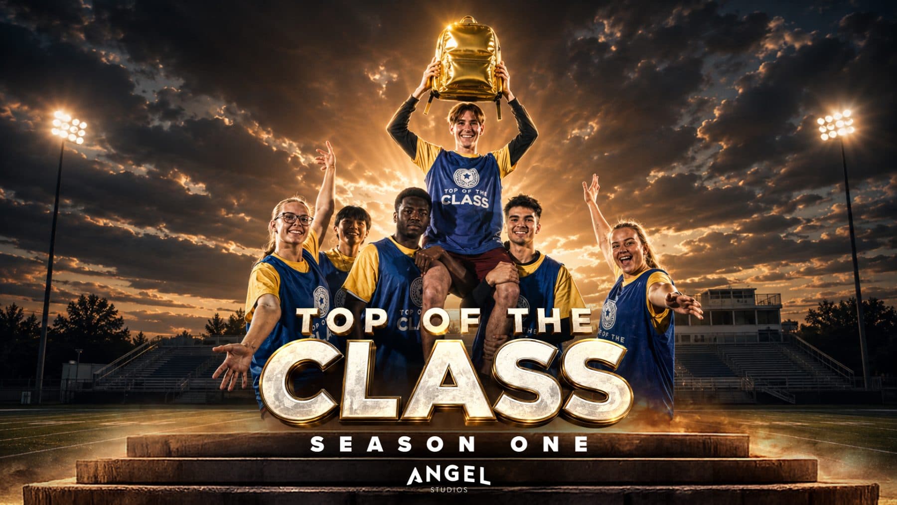 Applications Open: TOP OF THE CLASS